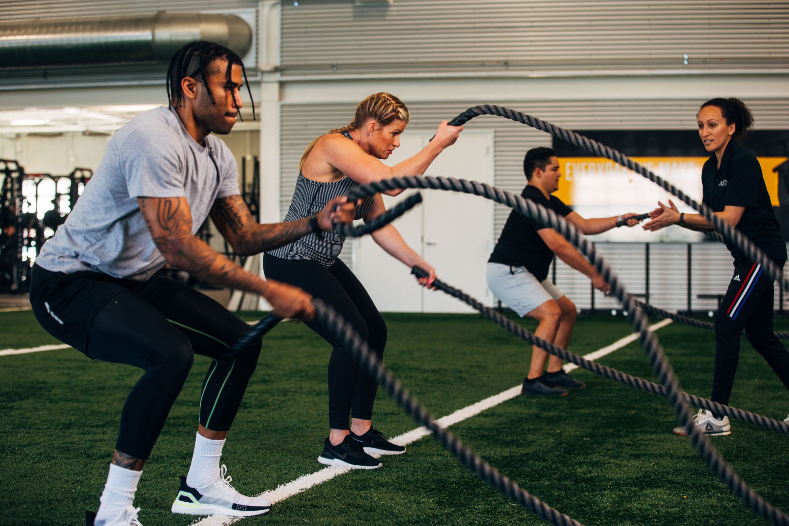 Katy, TX - Athlete Performance Training Center