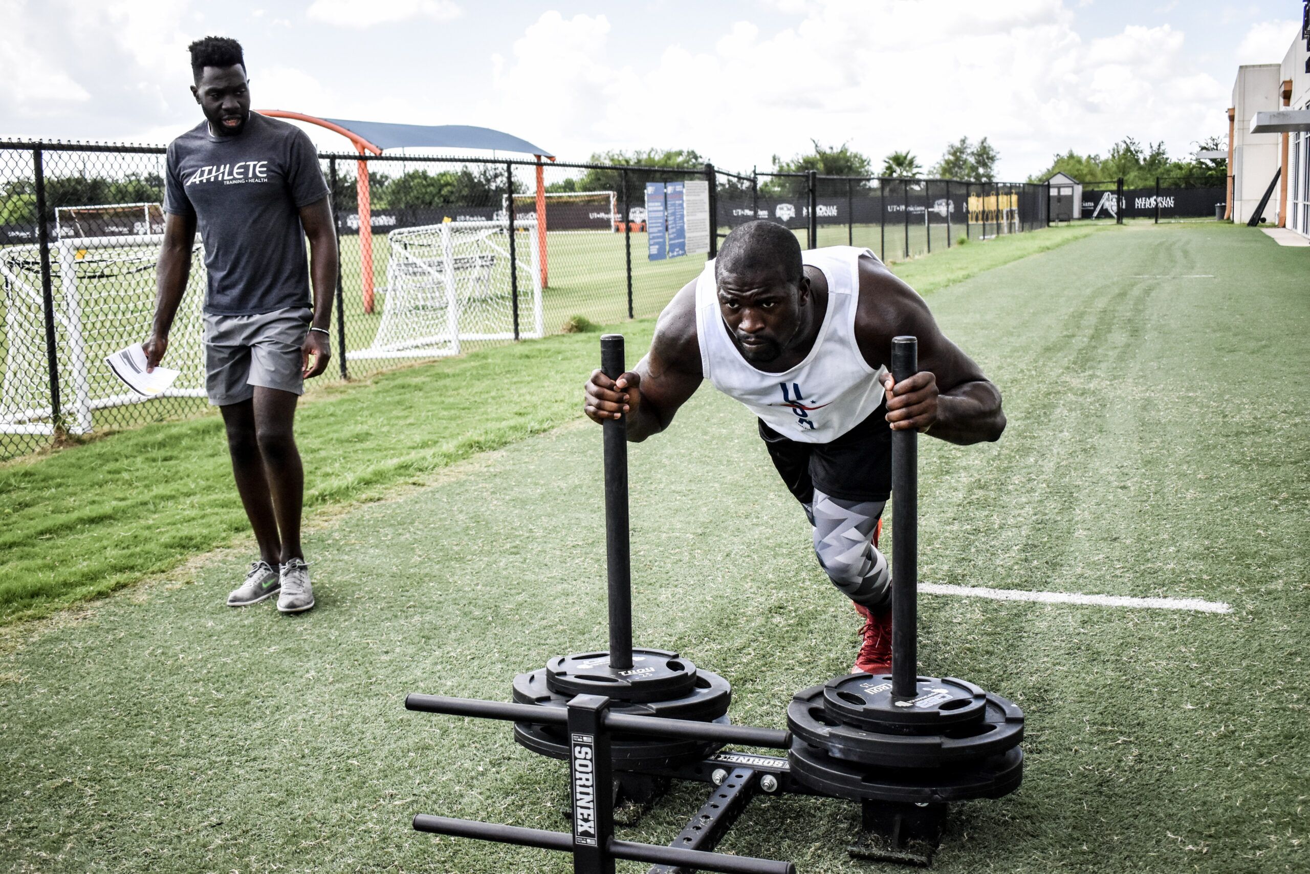 Pearland, TX - Athlete Performance Training Center