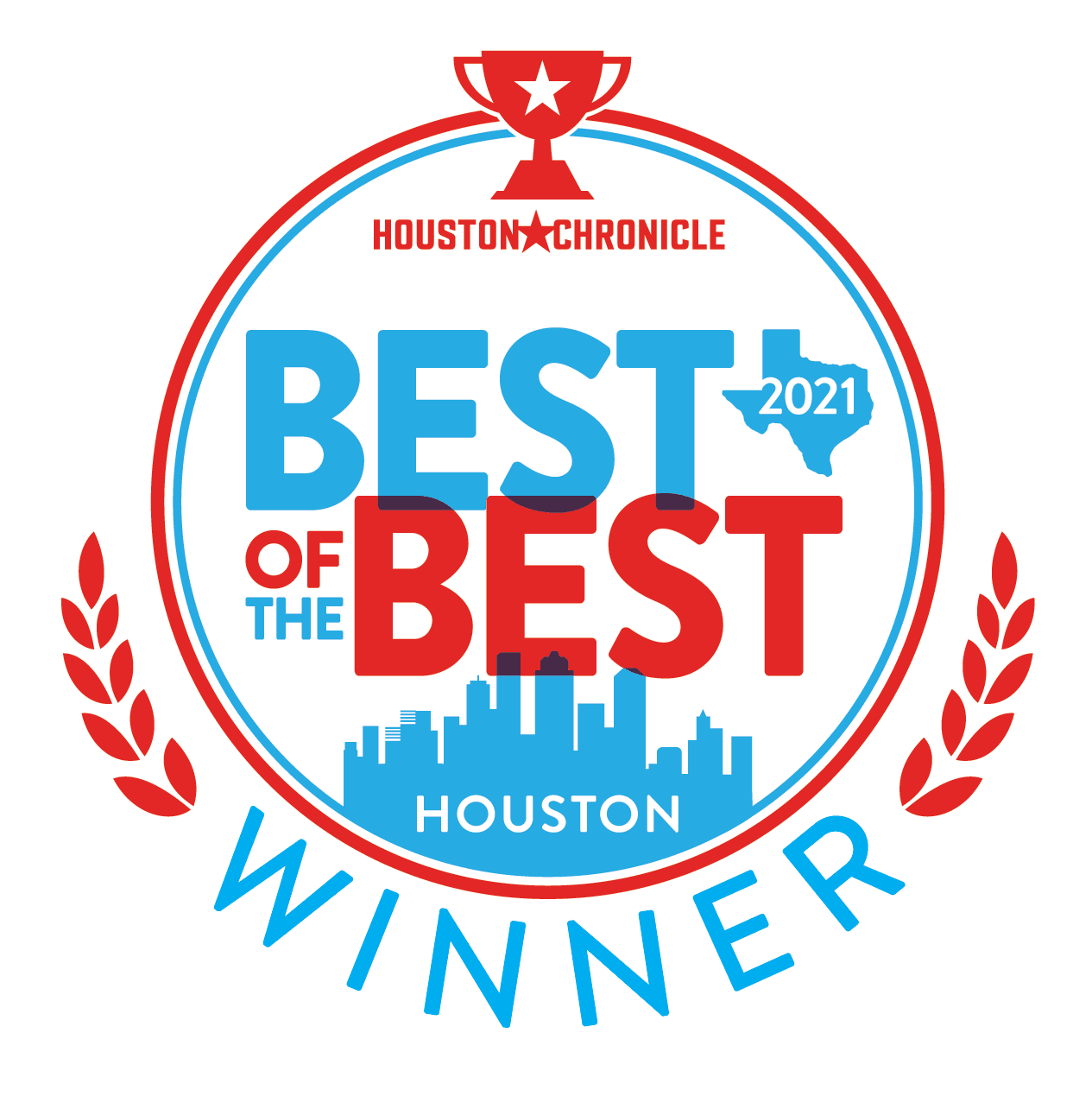 Best of the Best Houston Winner 2021