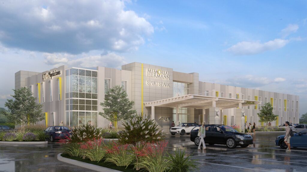 ATH-Pearland Rendering